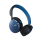AKG Y500 Wireless Niebieskie - 508027 - zdjęcie